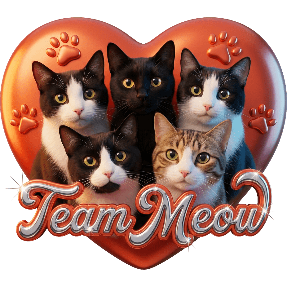 Team Meow Kitties