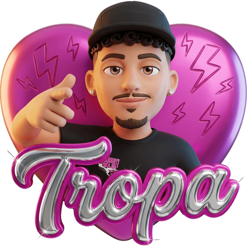 Boné da Tropa