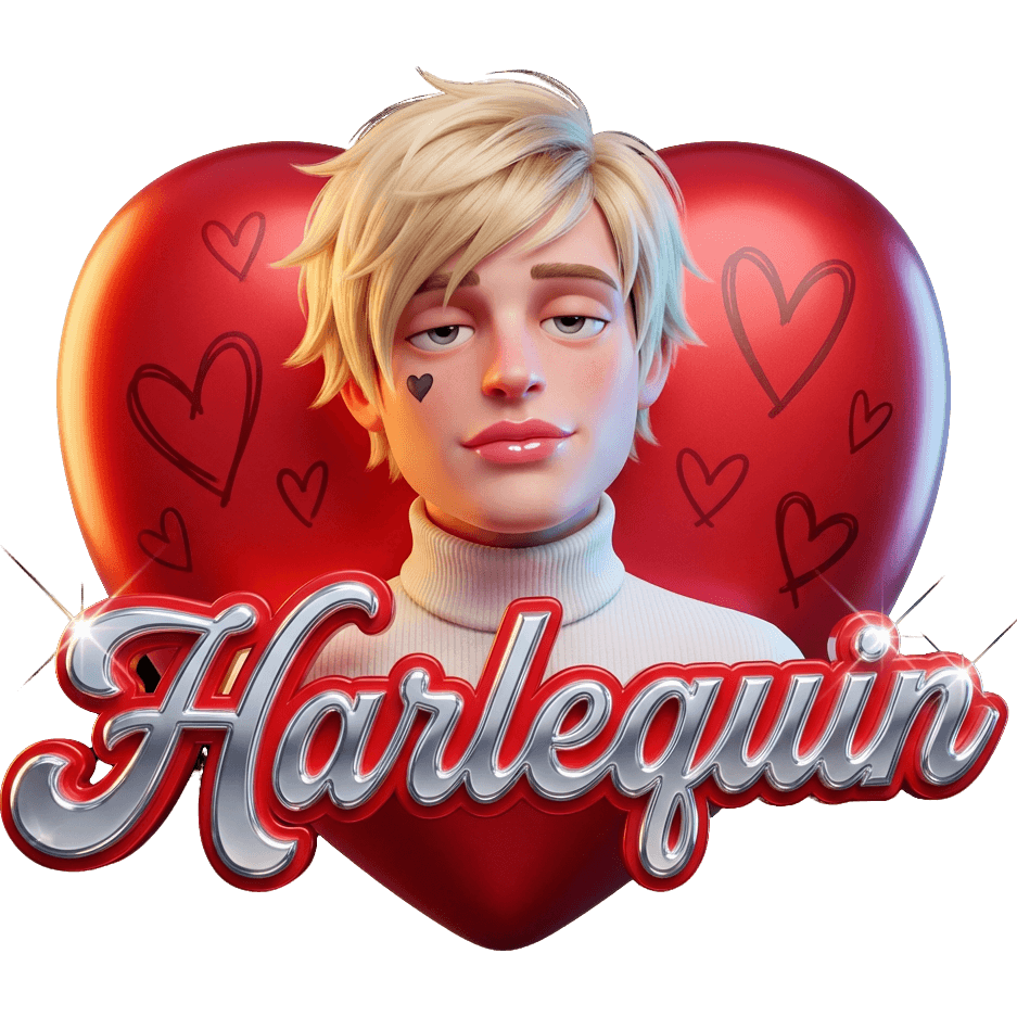 Harlequin Doll