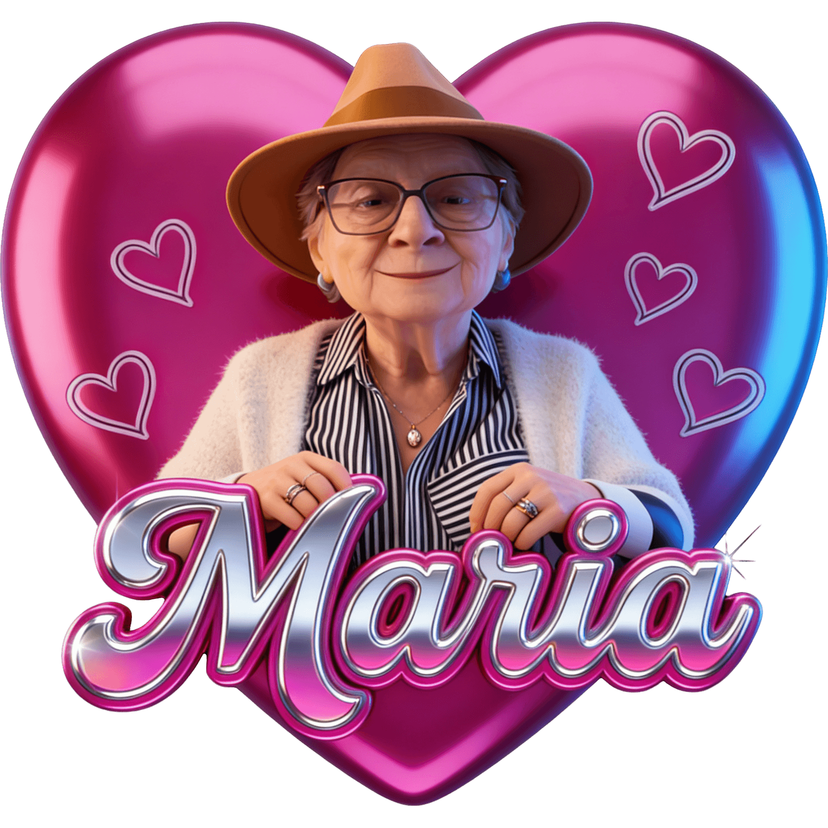 Maria Mamie
