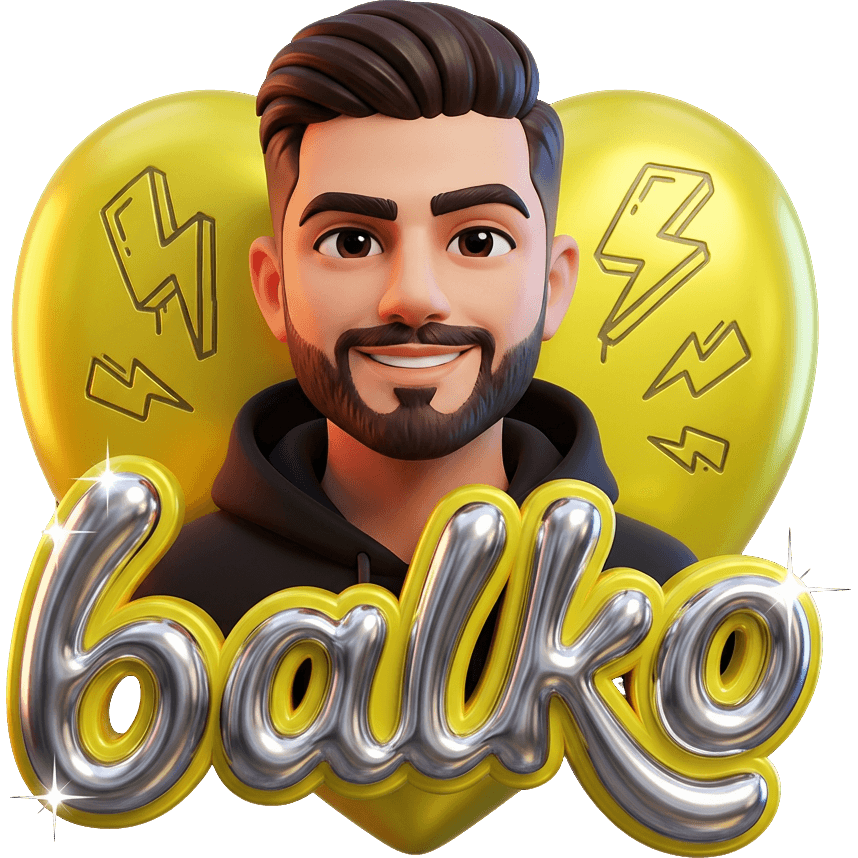 balko ჰუდი