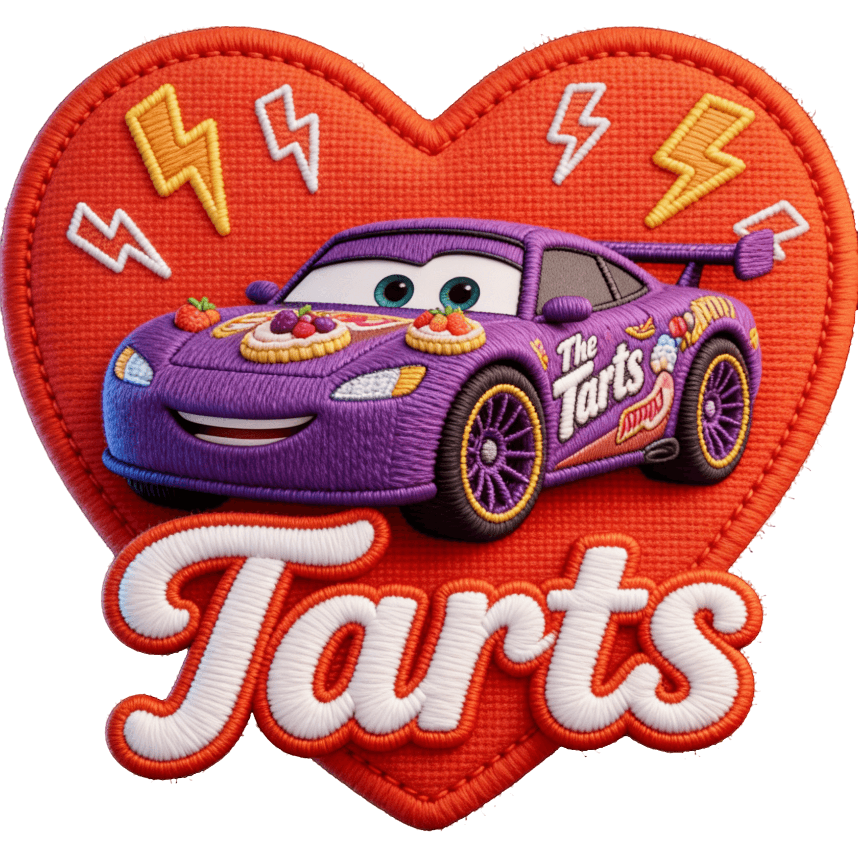 Tarts on tour