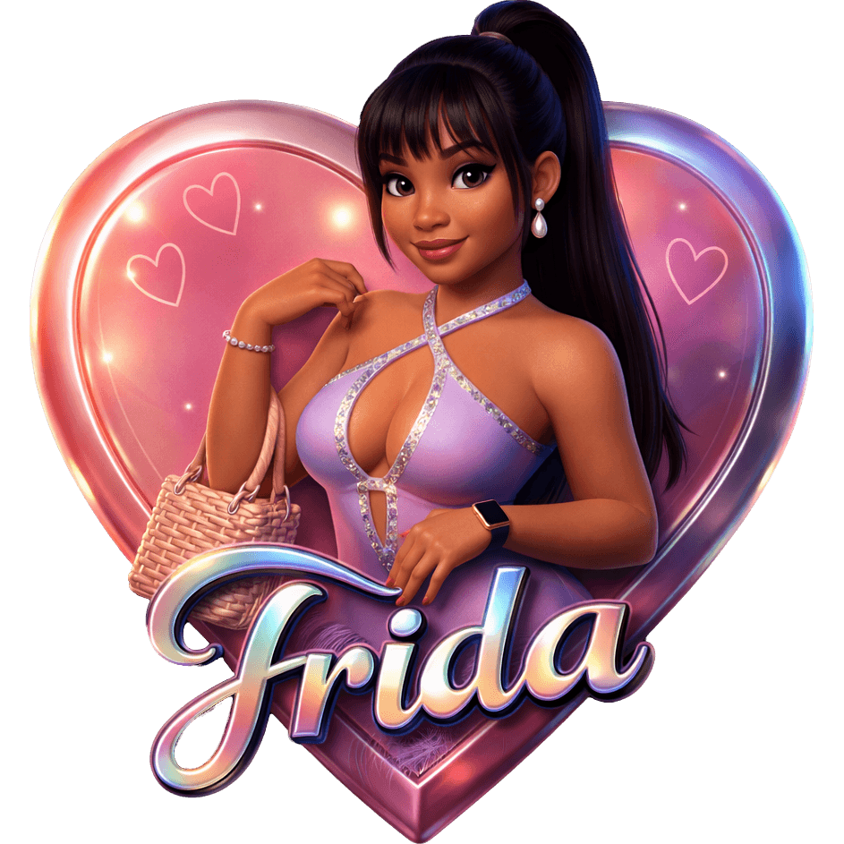 Frida Glam