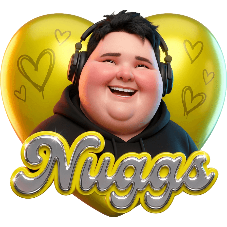 Nuggs Hoodie