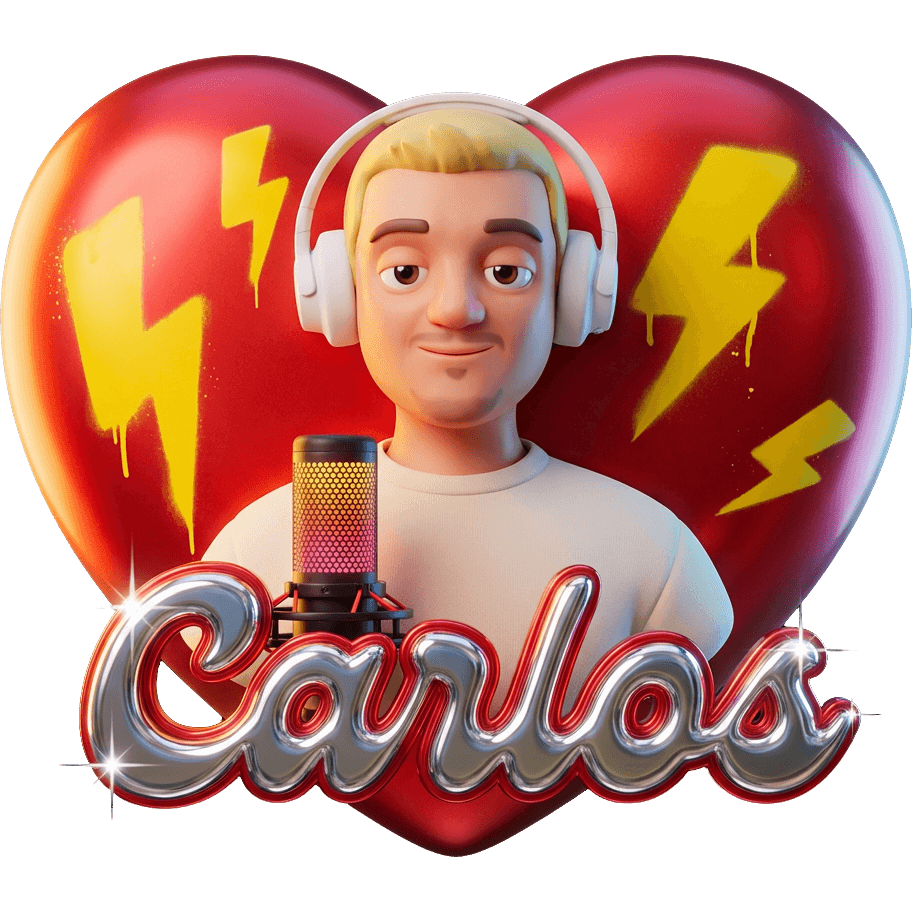 Carlos no Mic