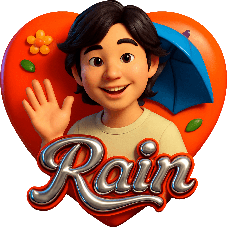 Rain Payung