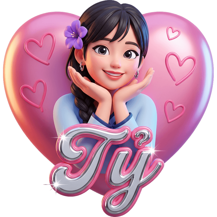Tỷ Hoa Tím
