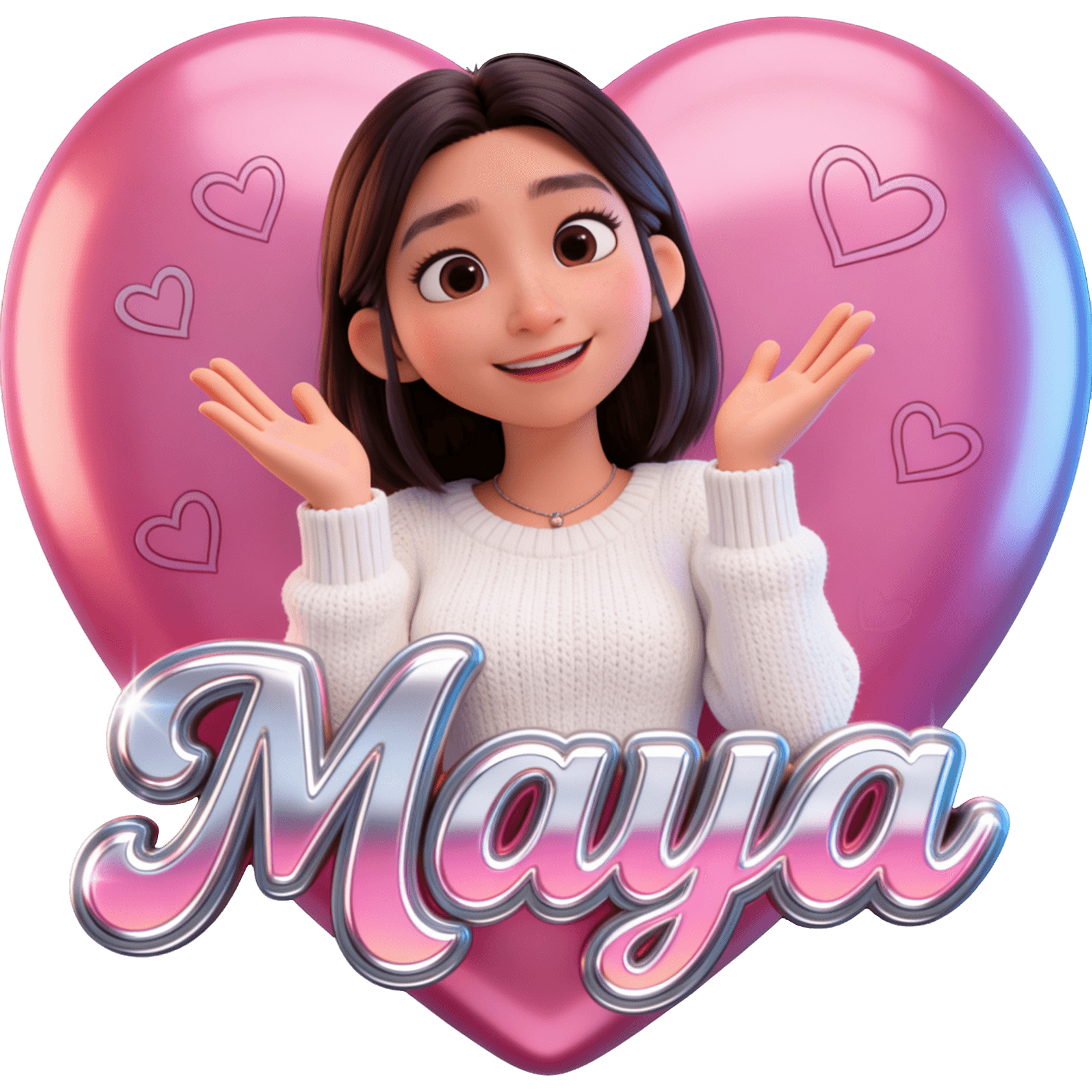Love maya