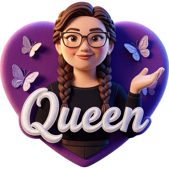 Purple Butterfy