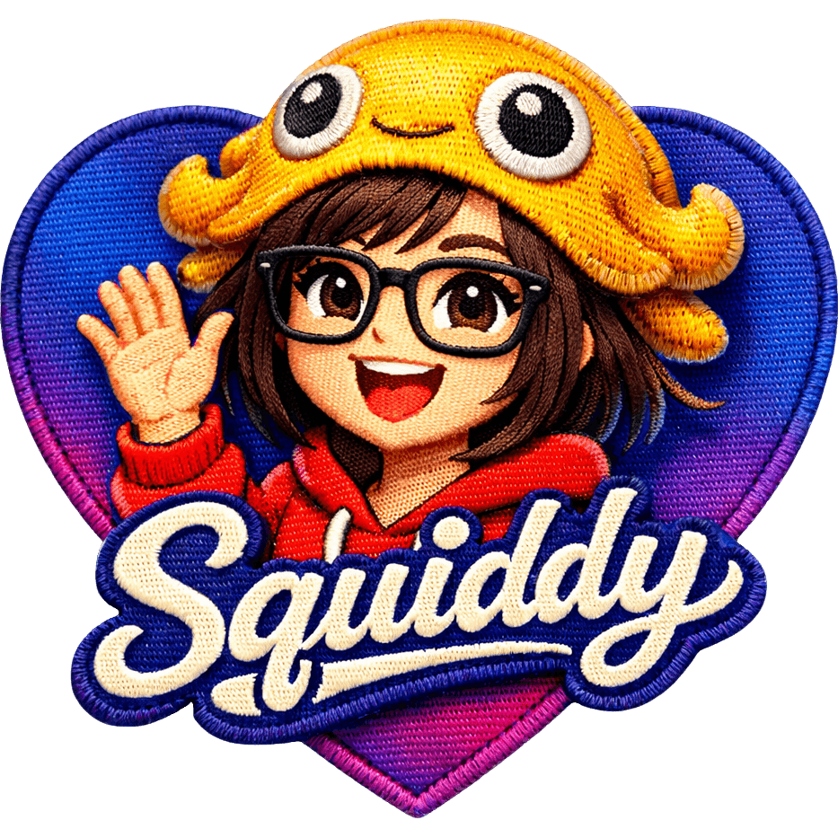 Squiddy Wave