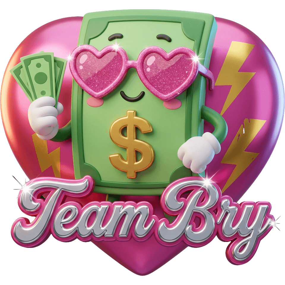 Team Bry Bucks