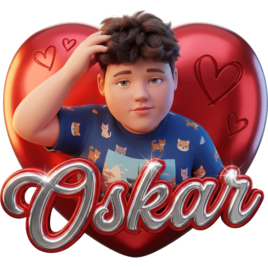 Oskar w sercu