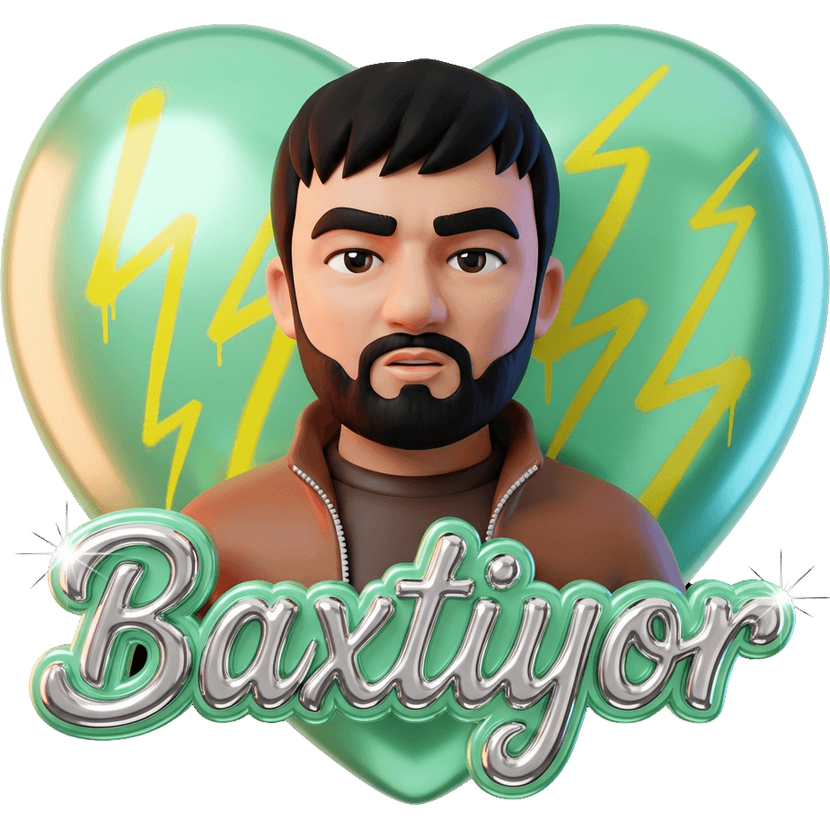 Yashil Baxtiyor