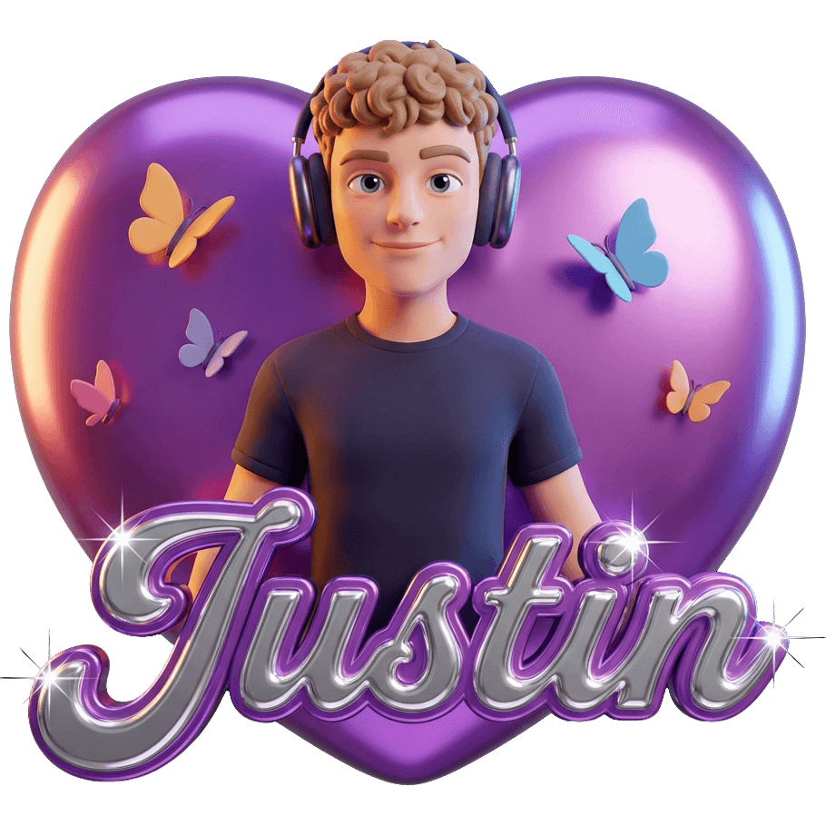 Butterfly Justin