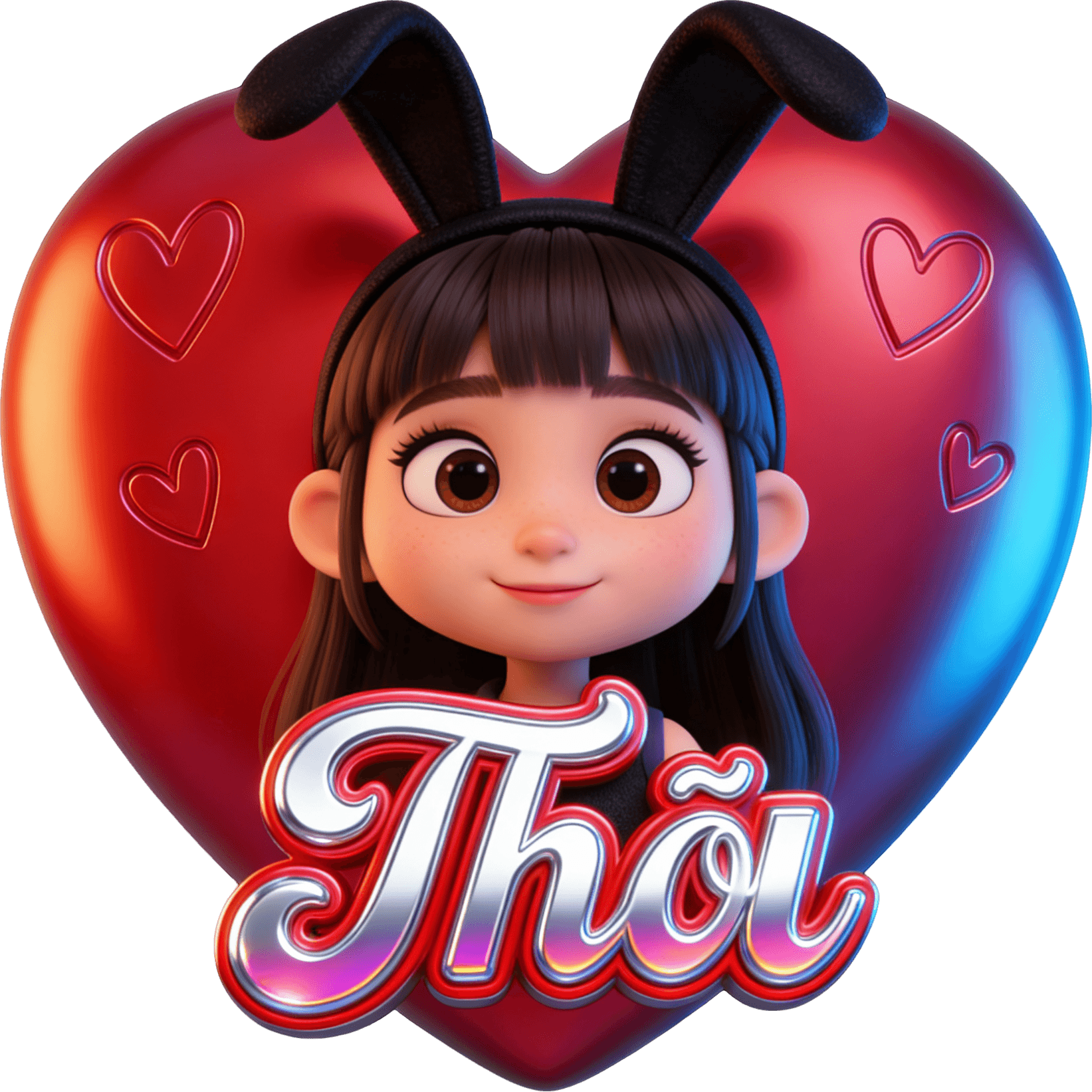 Ánh Thỏ bunny 