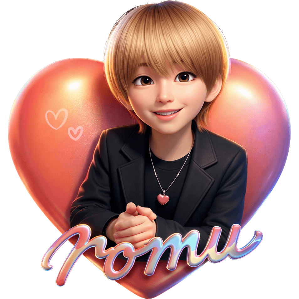 romuイケメン