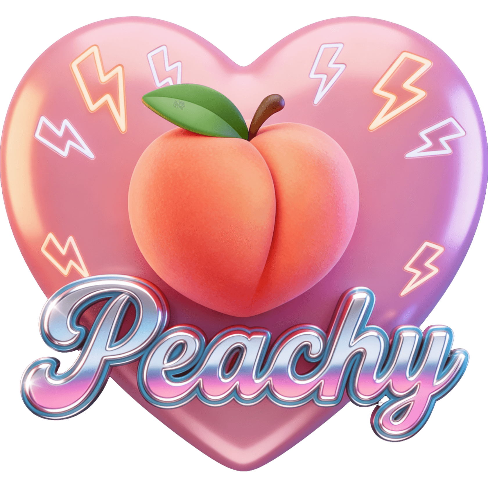 Peachy