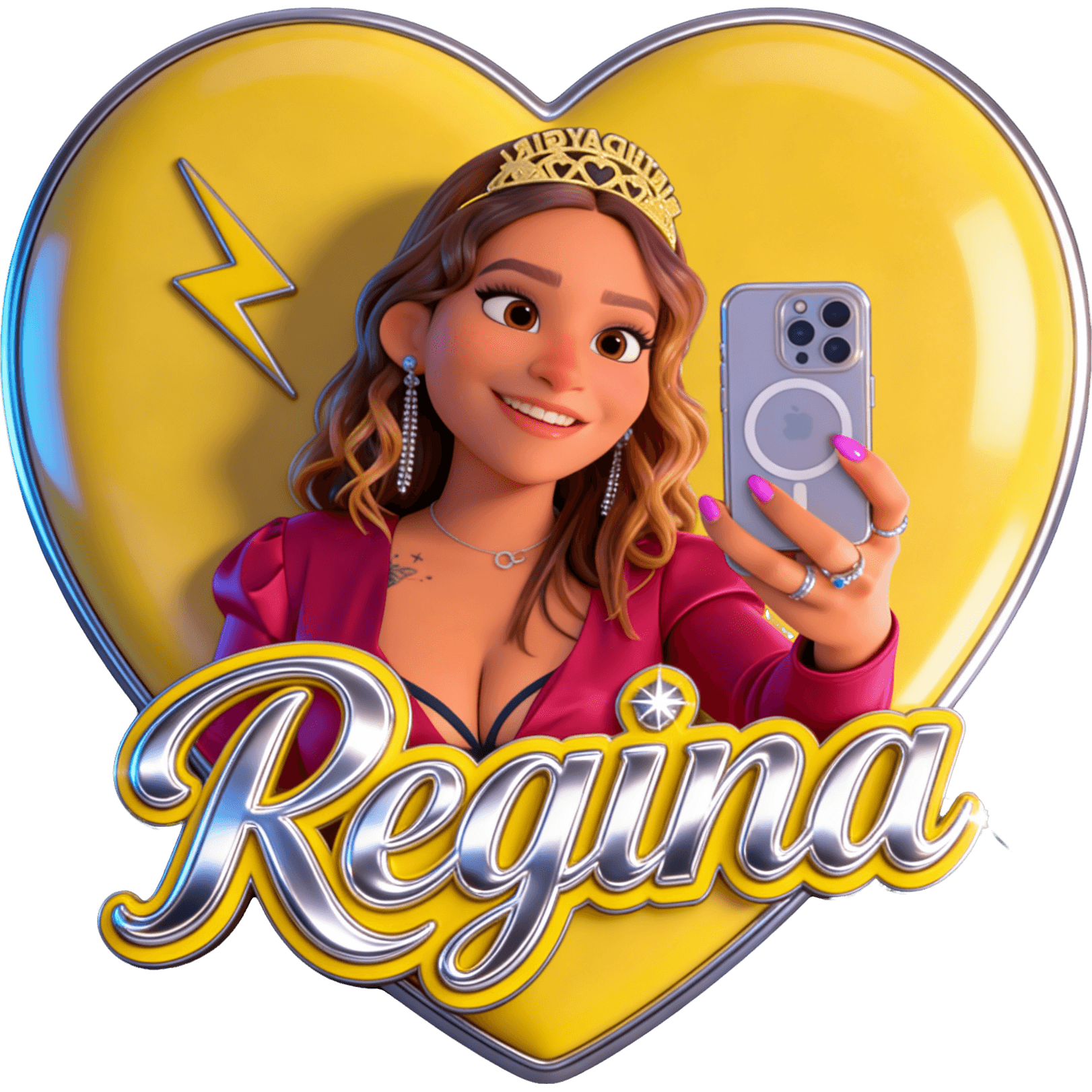 Regina Selfie