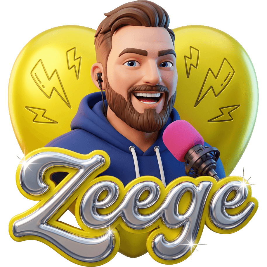 Zeege Hoodie