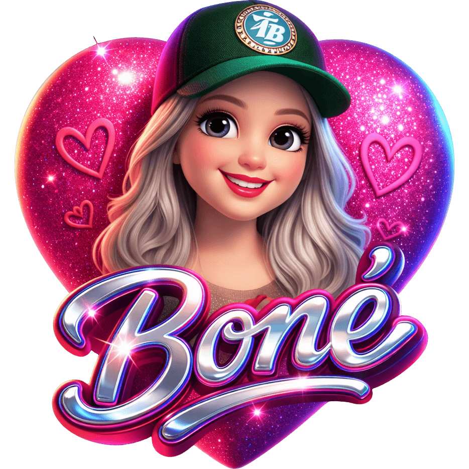 Boné Neon