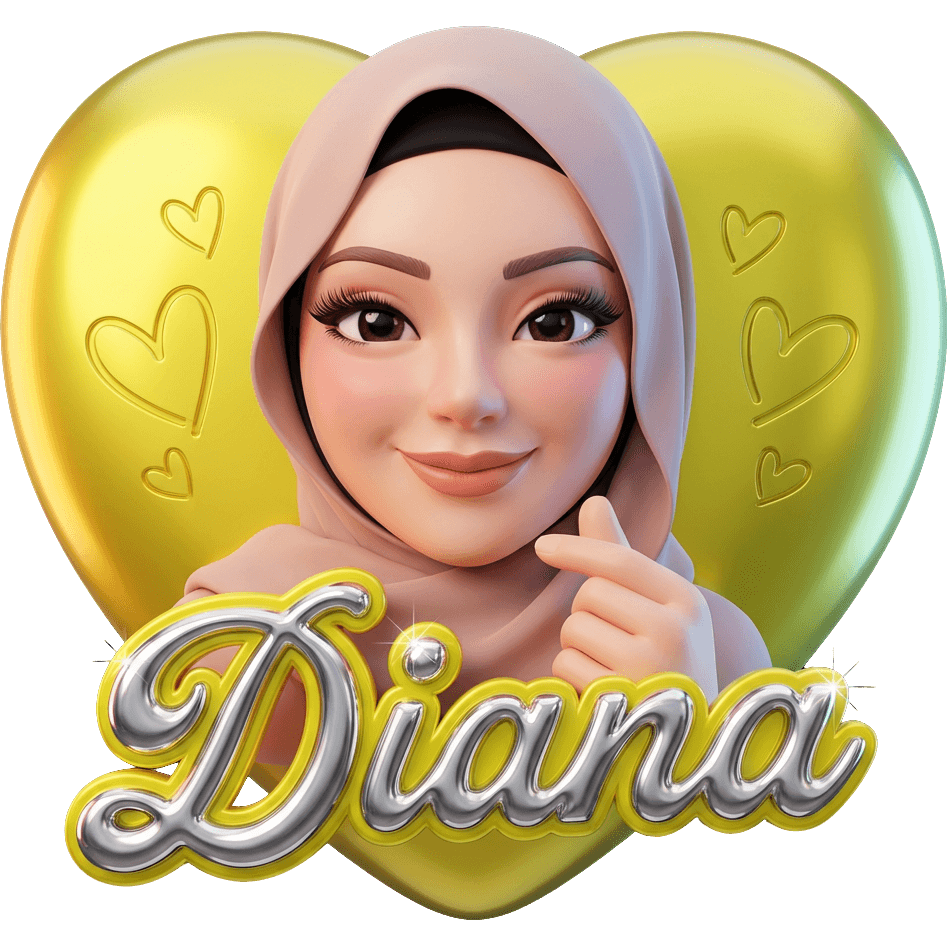 Diana Hijab