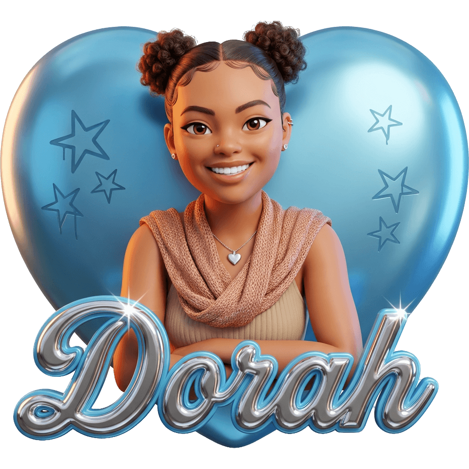 Blue Dorah