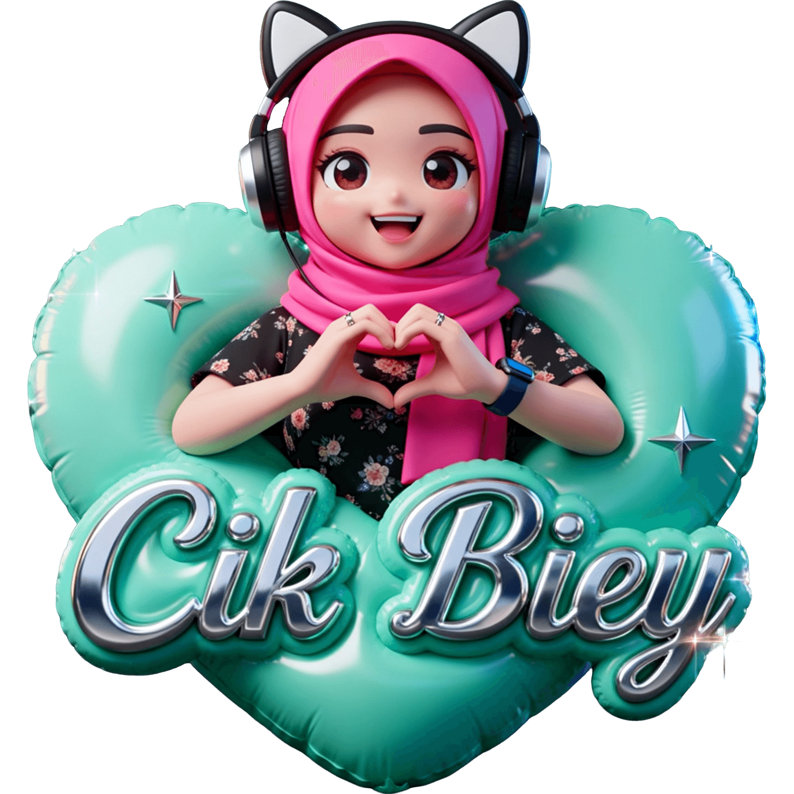 Tudung Cik Biey