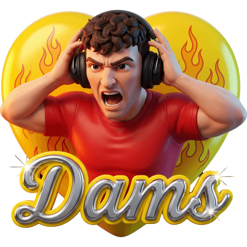 Dams En Feu