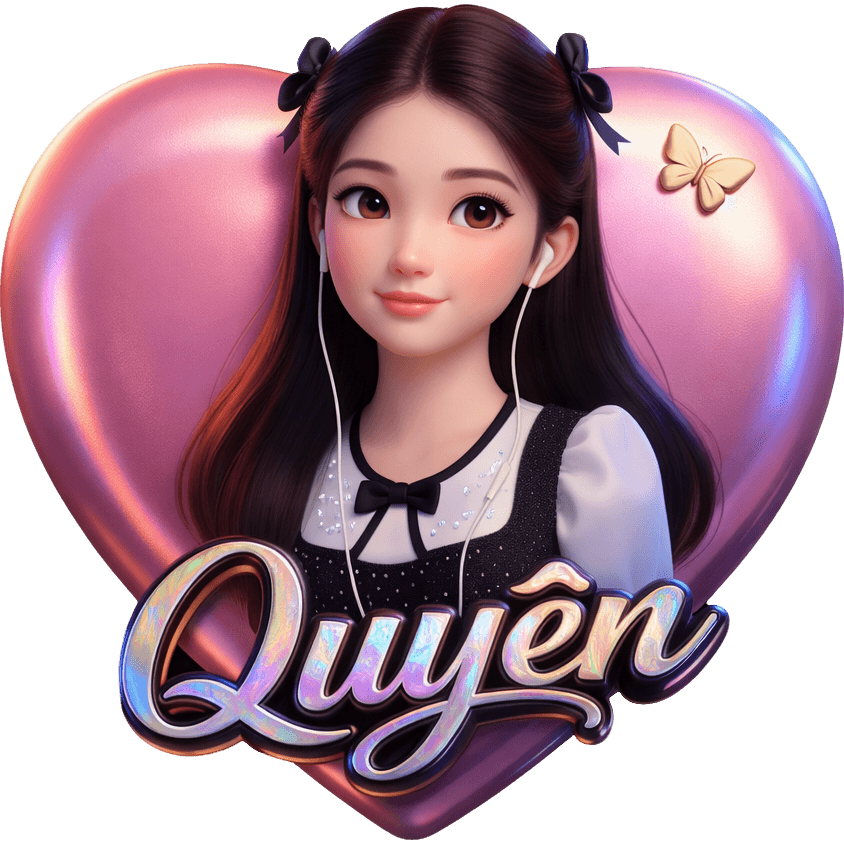 Quyên xinh