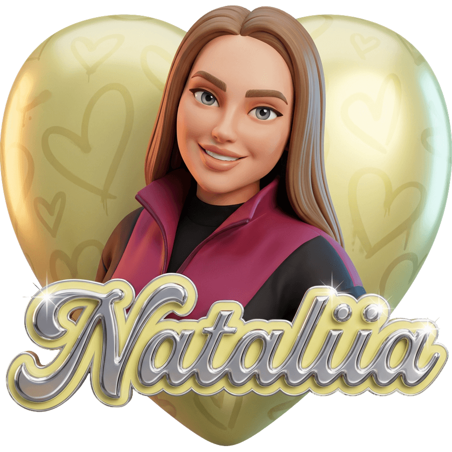 Gold Nataliia