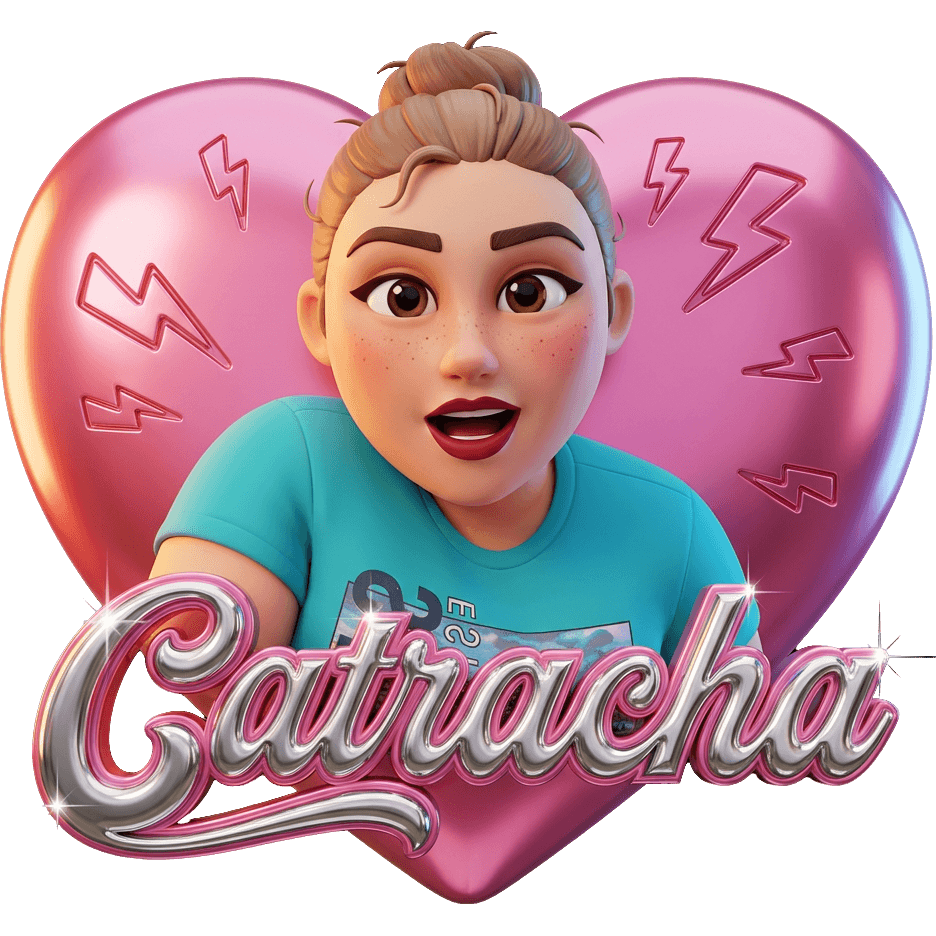 Catracha Rosa