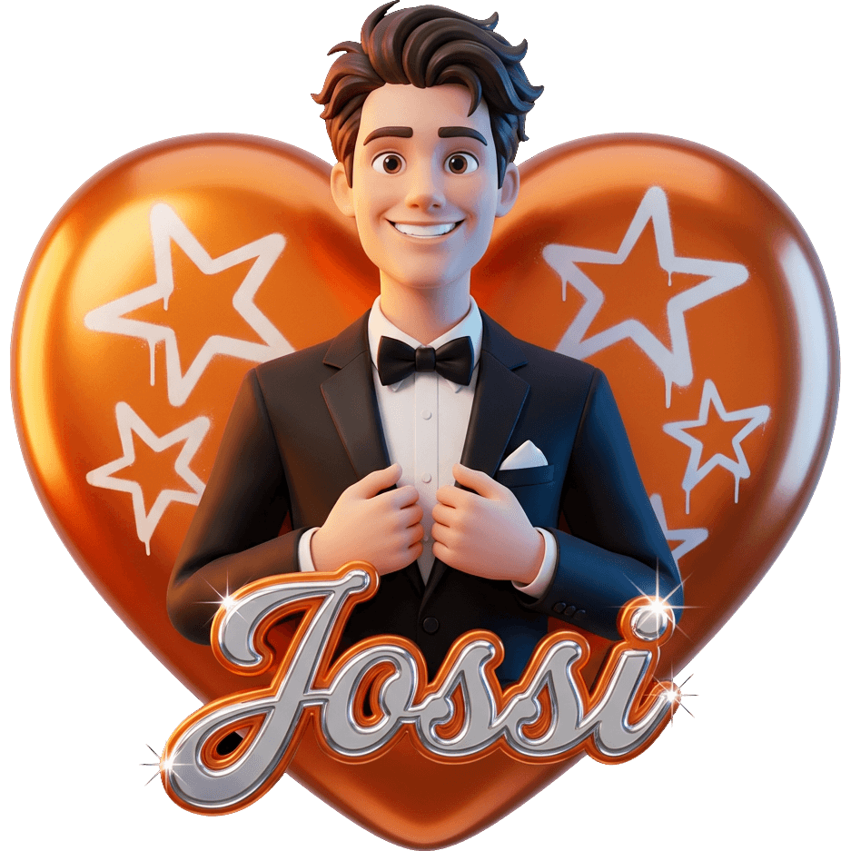 Jossi Smoking