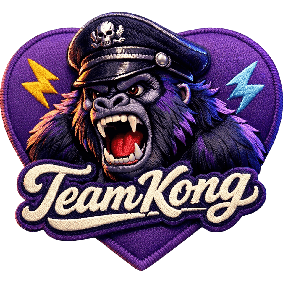 TeamGorila king