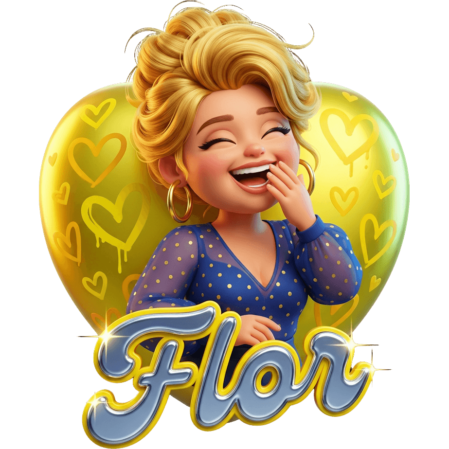 Flor Azul