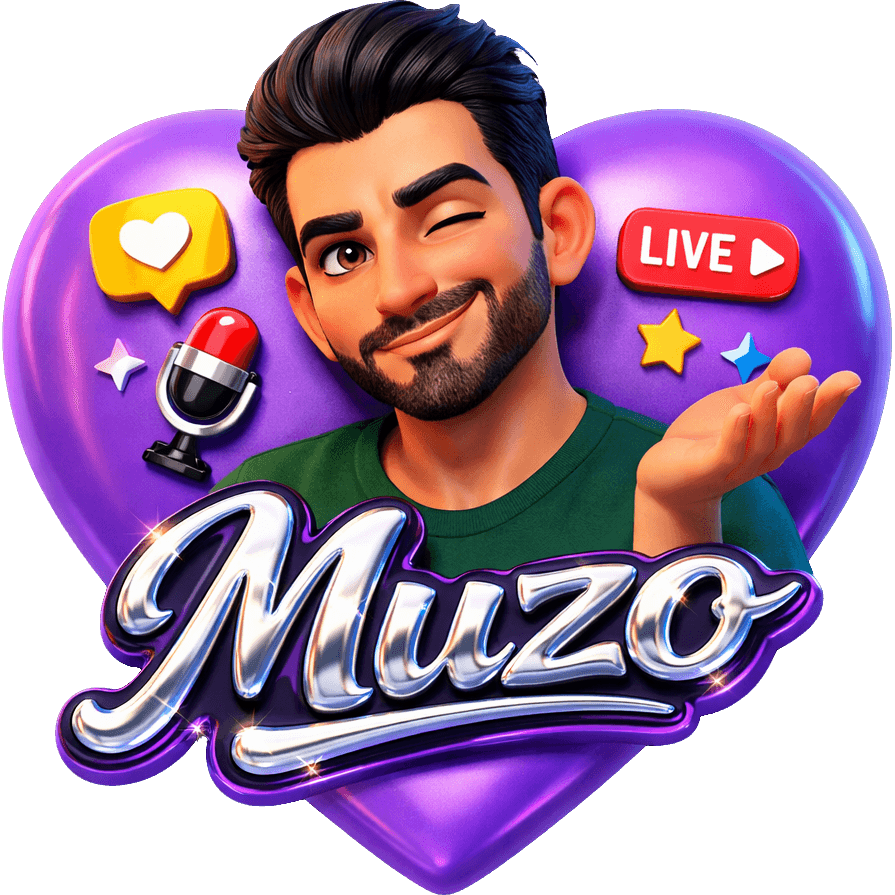 Muzo Canlıda