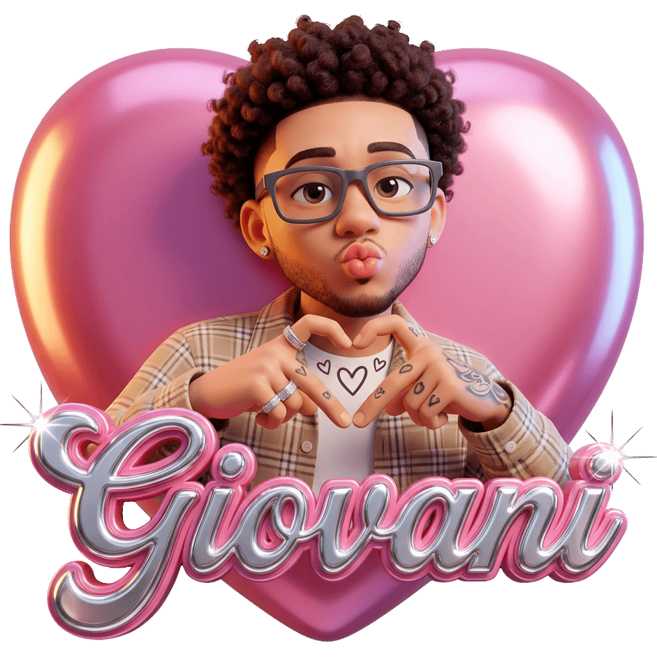 Giovani Glasses