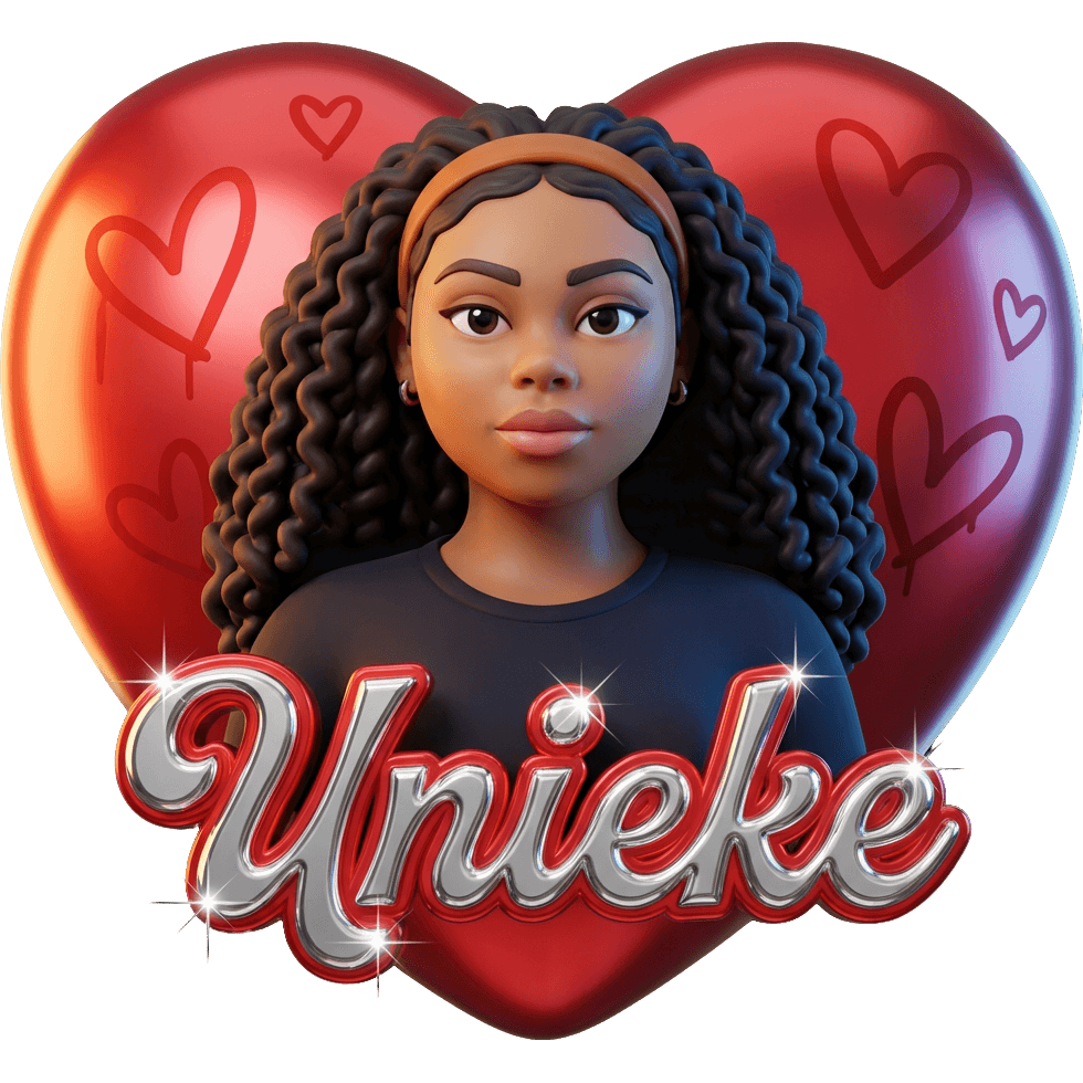 Unieke baby