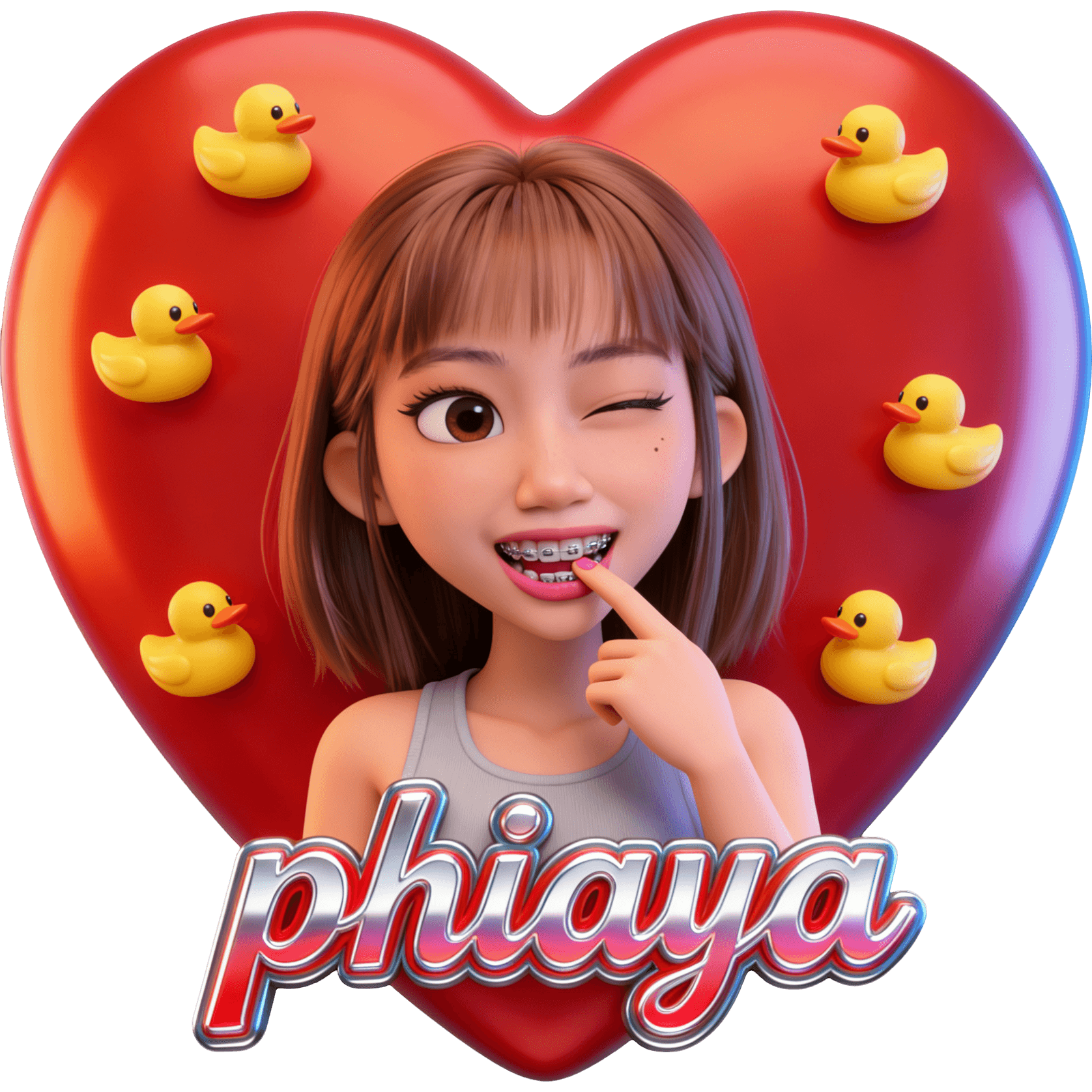 Duck Piya