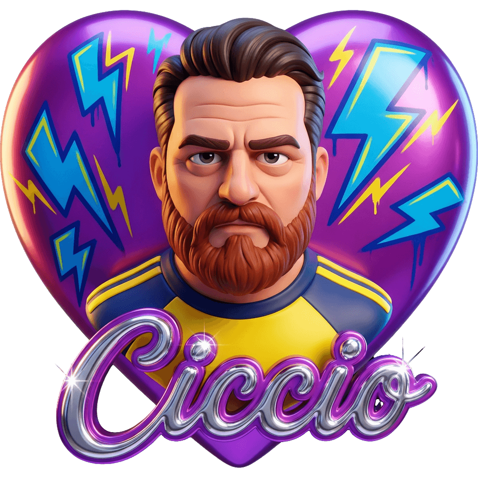 Ciccio Gialloblu