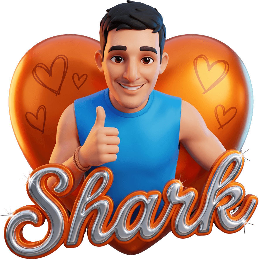 Joinha Shark