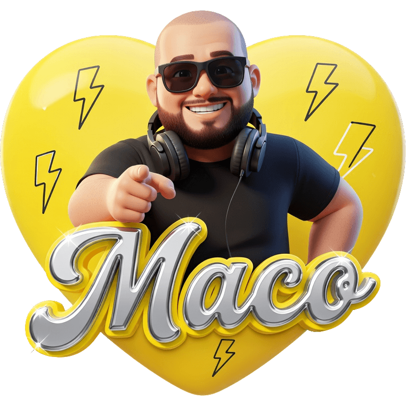 Maco Ukazuje