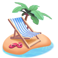 Beach is calling