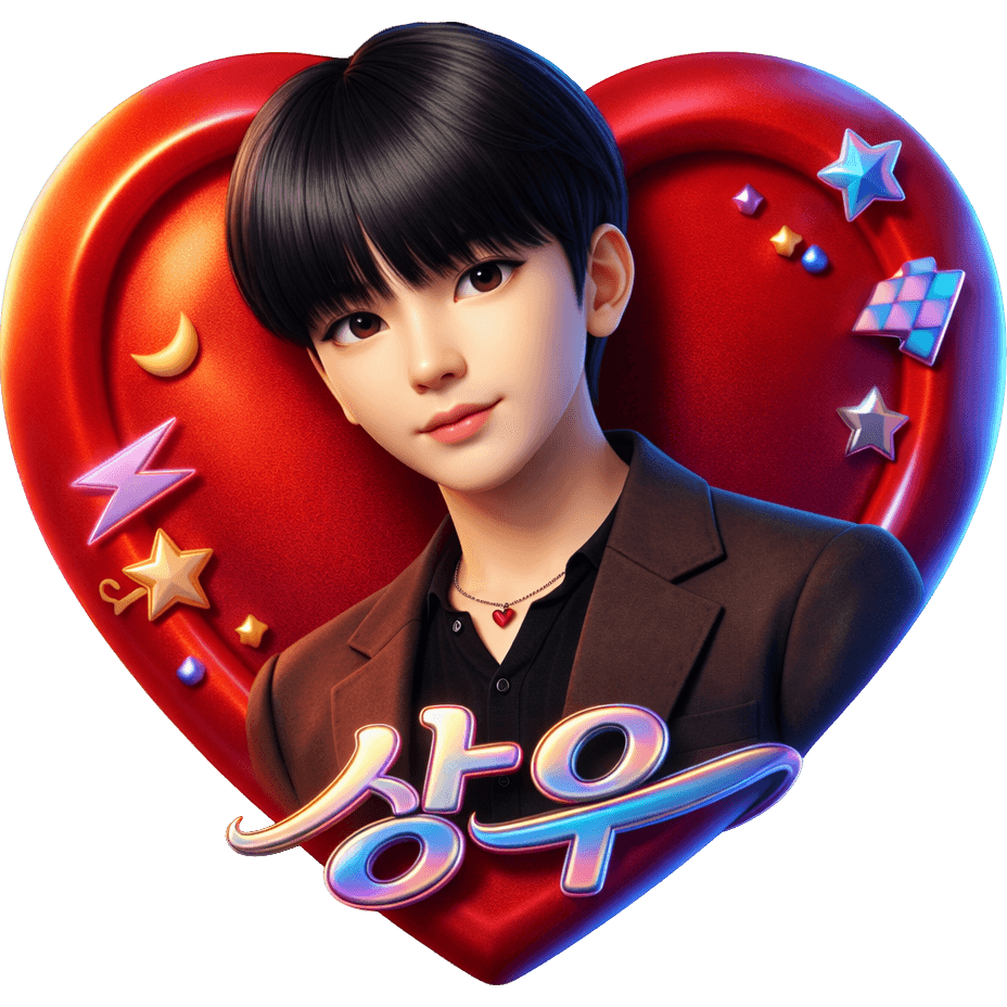 Sangwoo love