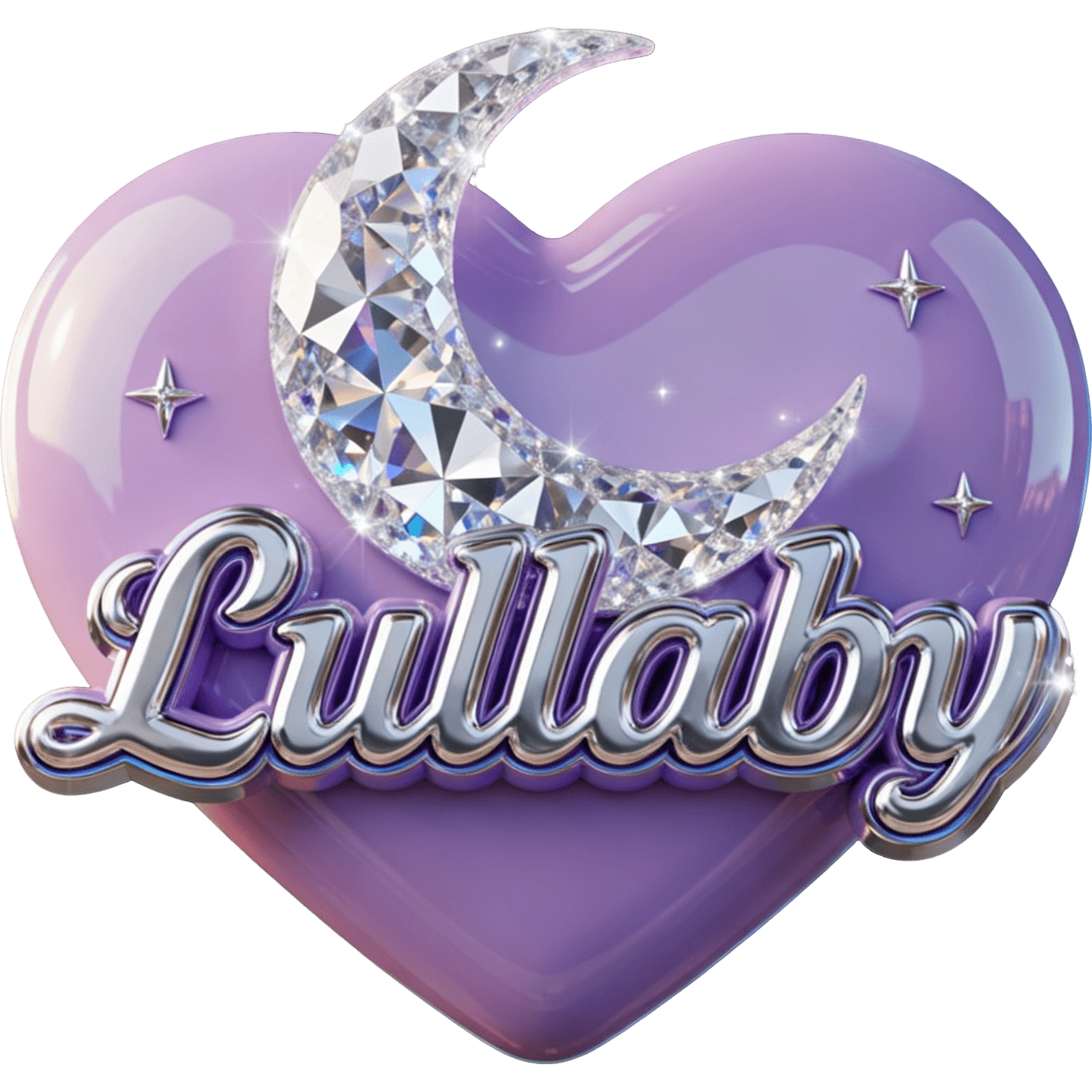 Lullaby สีม่วง