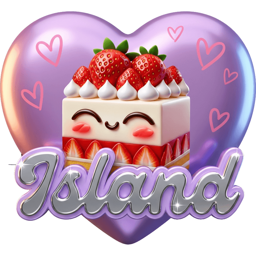 Island Shortcake