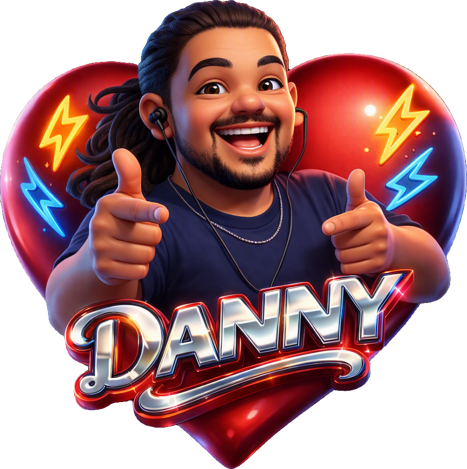 Danny gaming 