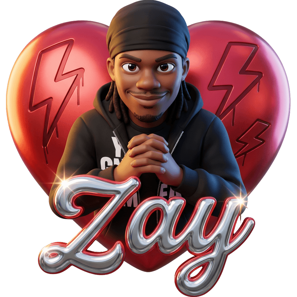 Zay Hoodie