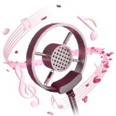 Rose Soundwave