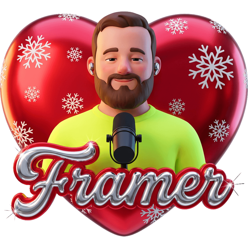 Framer Beard