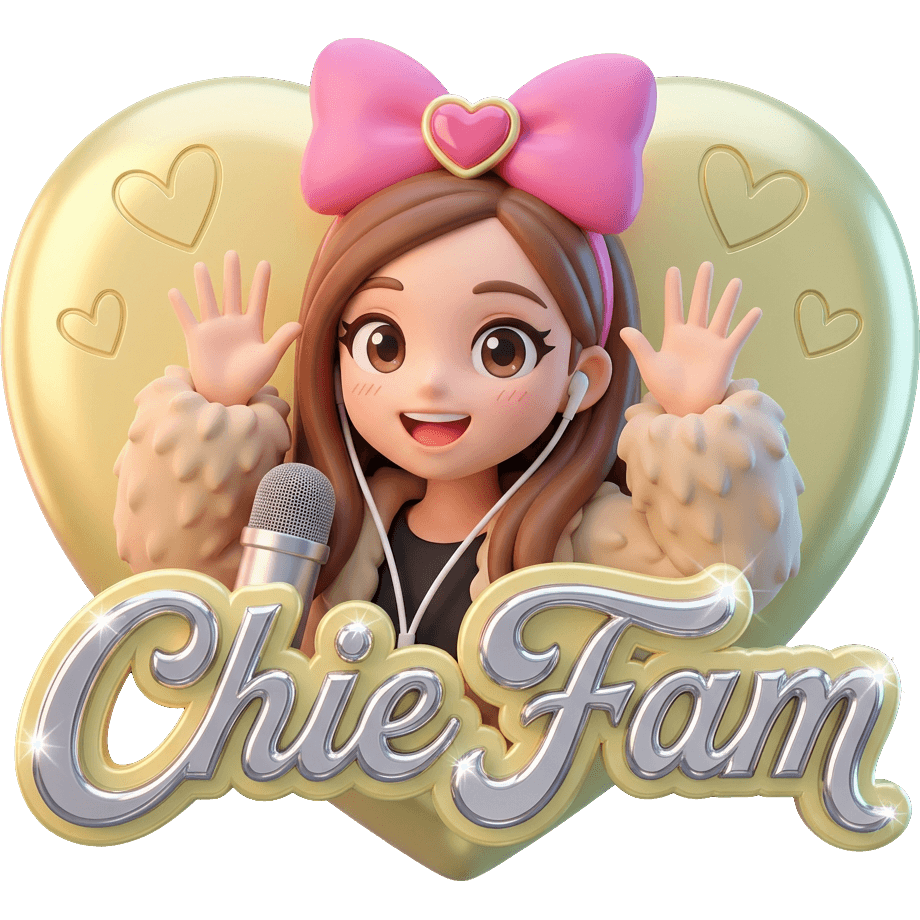 Chie Famリボン